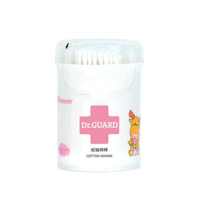 麦迪康双头棉签棉棒化妆用200支