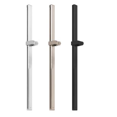 摩恩淋浴杆升降杆固定杆滑竿