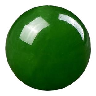 天然碧玉玉髓散珠子单颗diy玉石手工串珠材料文玩佛珠手链108女