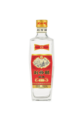 刘伶醉52度润泉4瓶整箱口粮酒