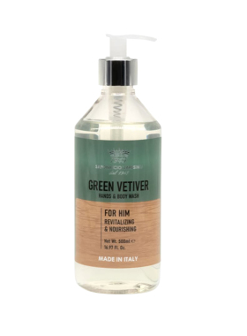SV1945木质香氛洗手沐浴露系列