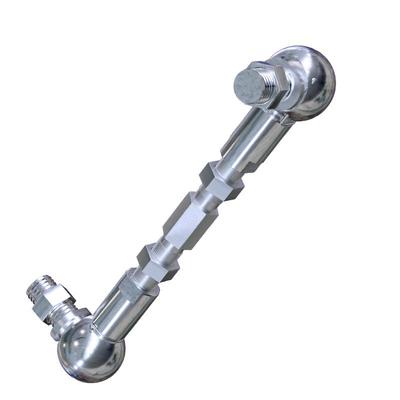 弯头轴承顺滑灵活镀锌耐锈耐用