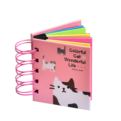 巨门便利贴圈装组合便利贴