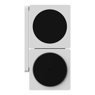 Meizu/魅族 PANDAER二合一15w桌面无线快充适用iPhone手机耳机便捷折叠磁吸充电器