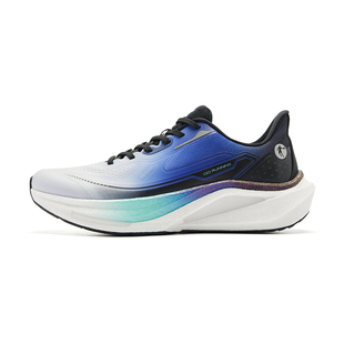 乔丹官方旗舰店无境7.0跑步鞋男款冬正品加大码46码男鞋特大码8