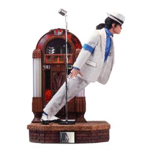 【现货】Smooth Criminal犯罪高手MJ Michael迈克尓杰克逊1/3雕像