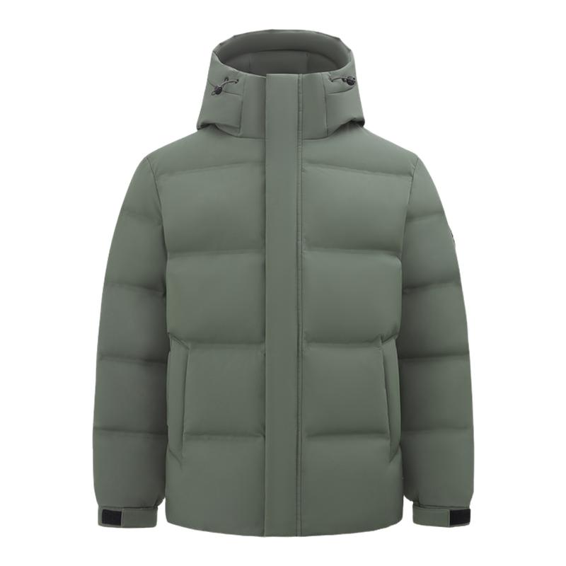 雪中飞大众休闲羽绒服