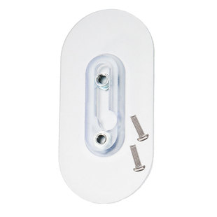 美可迷你双螺母贴免打孔螺丝贴强力粘胶固定神器墙面壁挂无痕挂钉