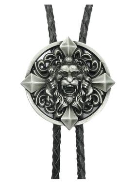 短袖原创设计风现货狮子头吊坠