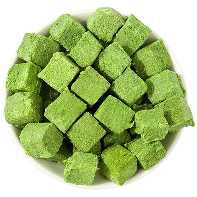 冻干猫草粒猫咪磨牙零食补营养