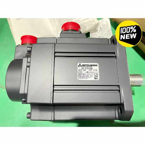 【议价-可维修】MITSUBISHI 伺服电机 HC-SFS102BK/均有货