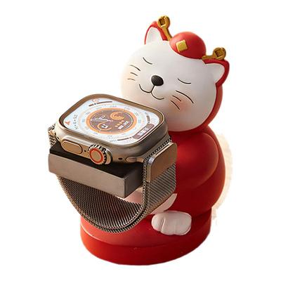 【适用于华为招财猫手表支架】