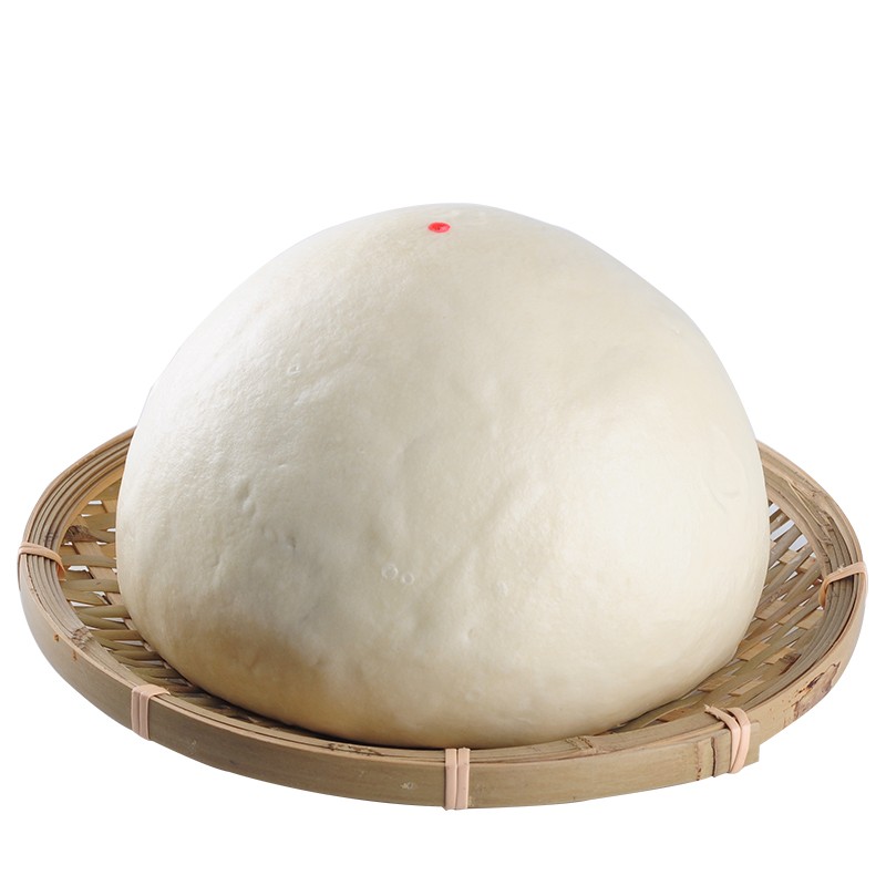 山东手工大馒头鱼馒头乐春老面大饽饽黄年糕北方全家福面食礼盒
