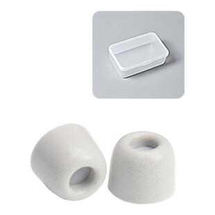 官方原配适用于sony索尼XM5耳塞套记忆海绵入耳式蓝牙降噪耳机WF-1000XM4保护套聚氨酯泡沫耳帽xm5耳冒配件