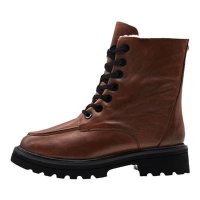 德国Caprice加绒高帮马丁靴