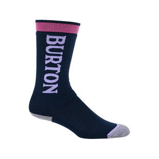 BURTON伯顿官方儿童WEEKEND MIDWEIGHT中筒袜保暖透气151711
