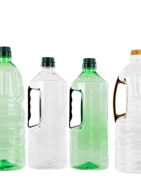 3斤油瓶润世迪塑料密封食品级