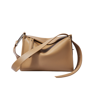 纳兰杜女士包包2025新款斜挎包女包真皮小众高级感礼物通勤枕头包