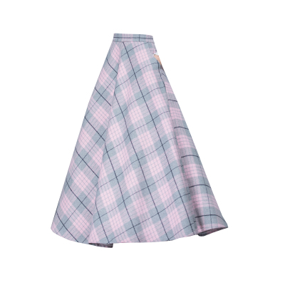 秋冬季半身裙a大摆裙长裙