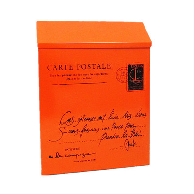 邮箱信报箱意见箱带锁信箱投信