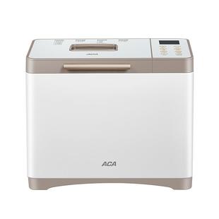 ACA北美电器AB-T3全自动小型家用烤面包机健康早餐机多功能和面机
