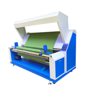 全自动面料打卷机电眼对边验布机红外线纠边卷布复卷机厂家直销