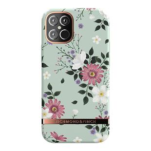 Richmond Finch适用 iPhone12/Pro/Max/mini网红RF手机壳男女潮牌