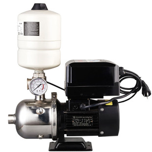 金龙变频恒压卧式不锈钢多级离心增压水泵大流量4方8方全自动静音