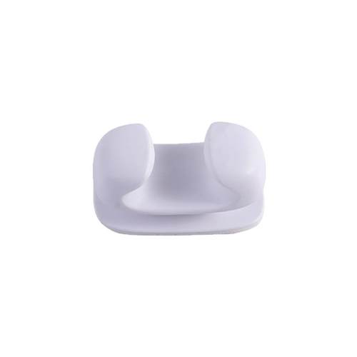 粘贴式饭勺收纳架电饭煲壁挂米饭勺子放置架厨房不粘饭铲硅胶挂钩