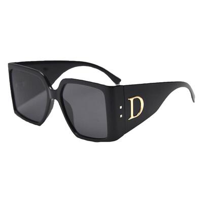 防紫外线个性辣妹质感太阳镜