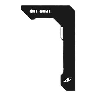 TTS水冷MOD 联立O11 mini 顶部冷排偏移支架 避免内存冲突 水冷排