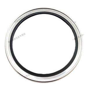 船用主机鼓风机不锈钢单唇油封 90*110*10 90X110X10 油封 密封圈