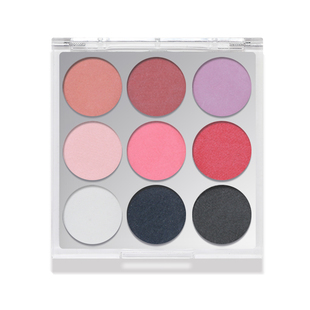 KaSi美甲渐变粉固态魔镜粉勾边渐变网红金色指甲饰品香槟银色极光