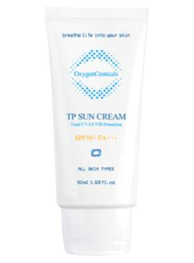 【氧丽可丝官方旗舰店】TP防晒霜