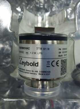 议价LEYBOLD 莱宝真空计真空规TTR91N 原装全新正品