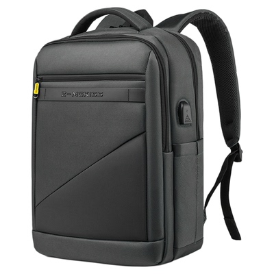 防水高级感双肩背包大容量