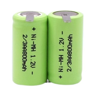 通用飞科剃须刀电池2.4Vfs362fs373 2/31.2V刮胡刀充电电池大容量