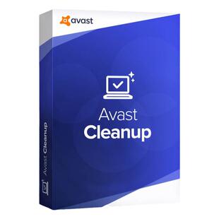 Avast CleanUp 清洁 激活码 1个设备1年 Windows mac 安卓 iOS