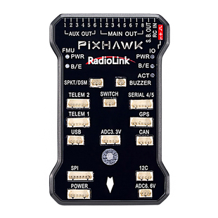 Radiolink乐迪Pixhawk PIX飞控M8n四六轴GPS多轴稳开源超声波航拍
