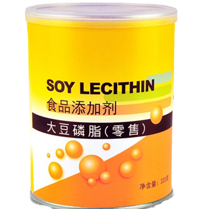 大豆卵磷脂无蛋奶康健生机纯素食