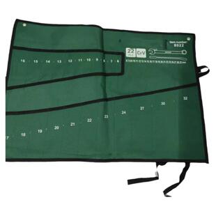 两用扳手收纳牛津布袋26件22件套14—1520件8_24袋子挂袋梅开包装