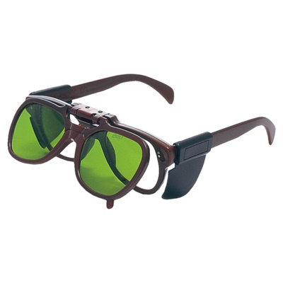 日本理研焊接眼镜原装进口