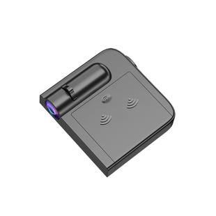 天使之翼迎宾灯翅膀汽车载车内氛围灯车门灯免接线感应照地灯改装