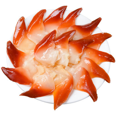 北极贝刺身新鲜活非清水clearwat