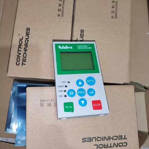 议价NEF-LCD01 nidec尼得科变频器面板