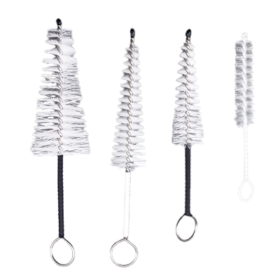 乐器号嘴笛头清洁刷子小号大号