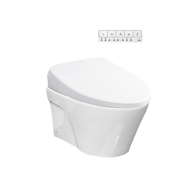 TOTO智能马桶CW822EB隐藏壁挂式