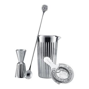 [新年礼物]Baccarat巴卡拉HARMONIE和谐系列调酒器 配件4件套