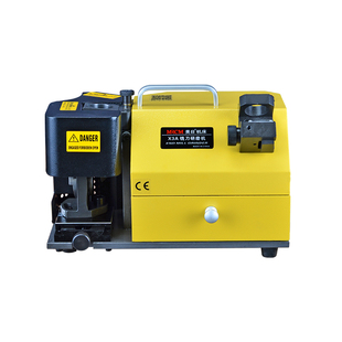 美日机床MR-X3A铣刀研磨机 磨铣刀机器 φ4-φ20大小铣刀磨刀机