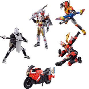 现货万代食玩假面骑士装动GV03 加布雪糕  樱桃布拉姆 沙冰瓦伦